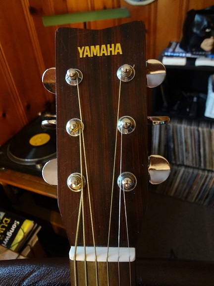 Yamaha Acoustic