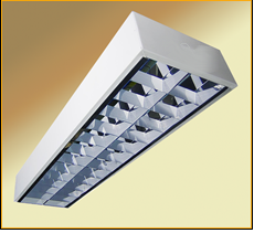 โคมติดลอยก้างตะแกรงถี่