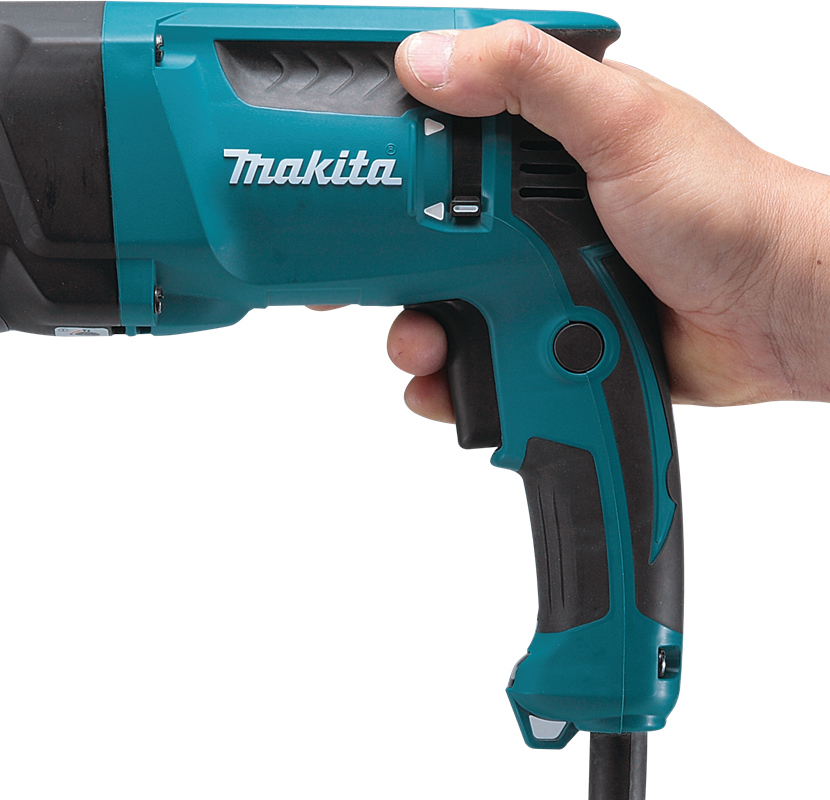 MAKITA HR2631FX 1" AVT Rotary Hammer, accepts SDS‑PLUS bits - สว่านโรตารี่ SDS-plus Makita รุ่น HR2631FX