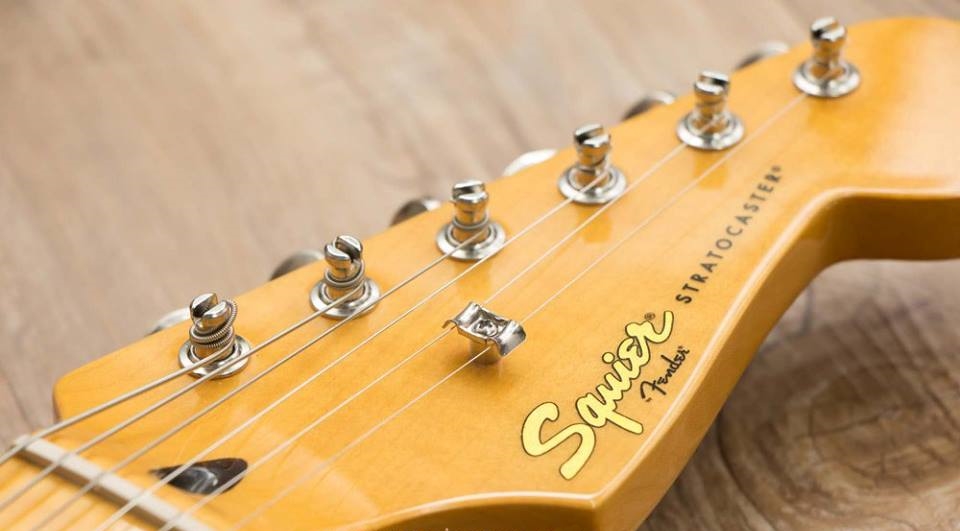 Squier Stratocaster Classic Vibe