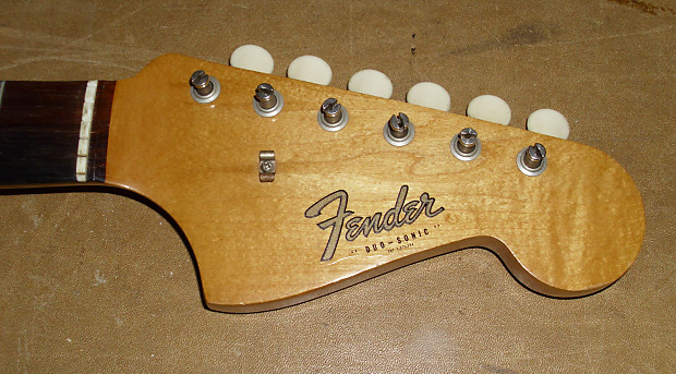 Fender Duo-Sonic 1964