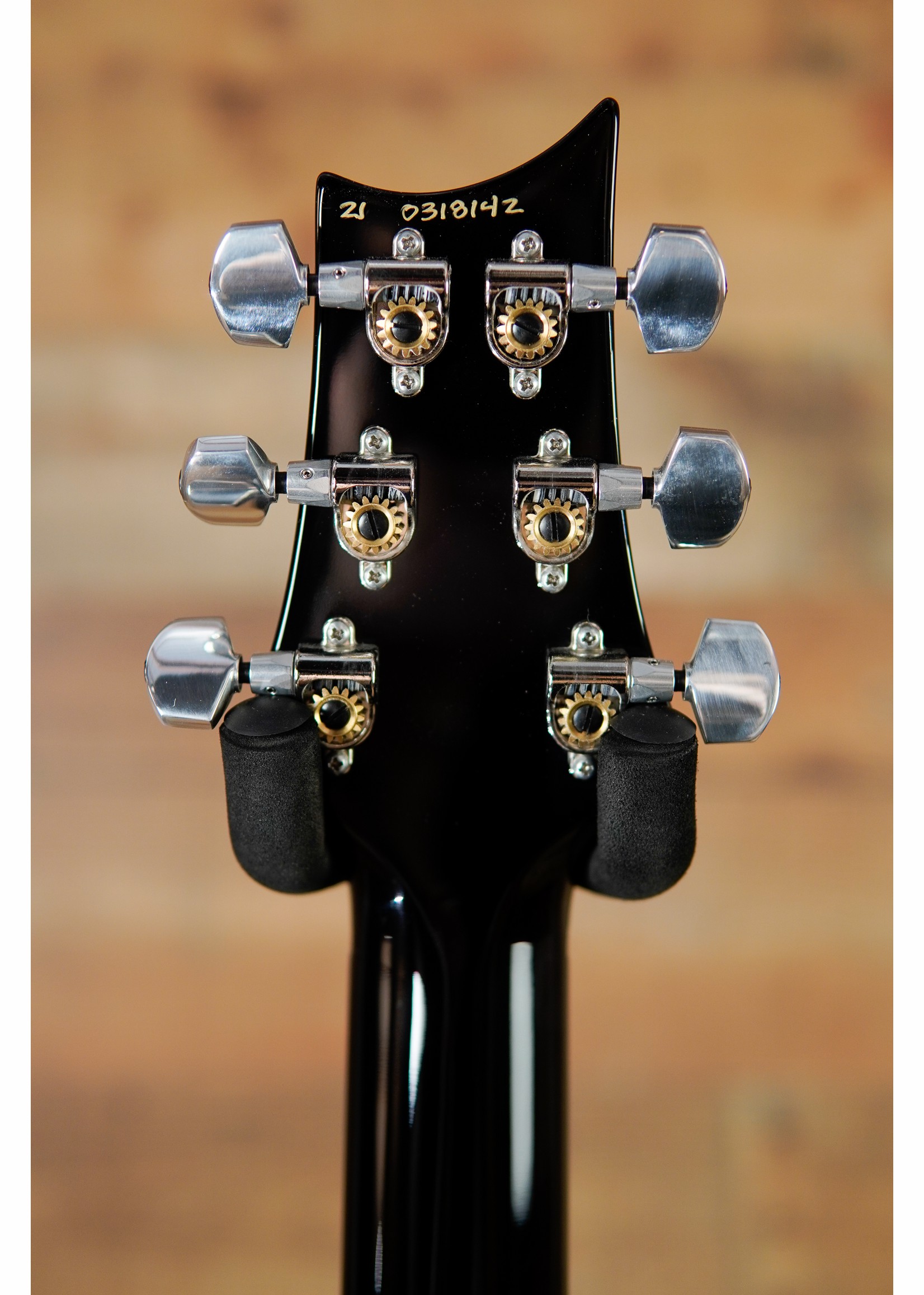 Paul Reed Smith Hollowbody [Silver Metallic]