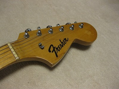 Fresher Stratocaster SFC