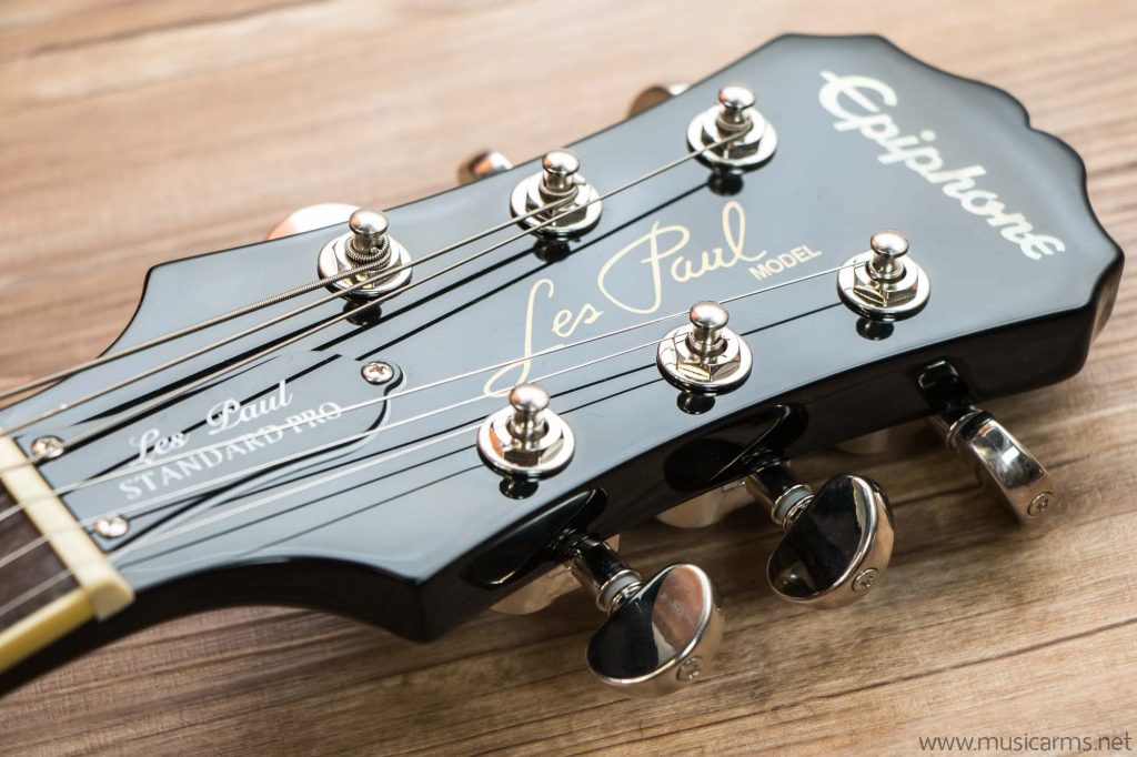 Epiphone Les Paul Standard Pro Plus Top