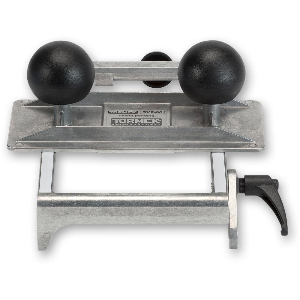 TORMEK SVP-80 Profile Knife jig - ชุดจิ๊กลับคมมีดโปรไฟล์ของเครื่องเพลาตั้ง Tormek รุ่น SVP-80 (สินค้าสั่งซื้อล่วงหน้า Pre Order)