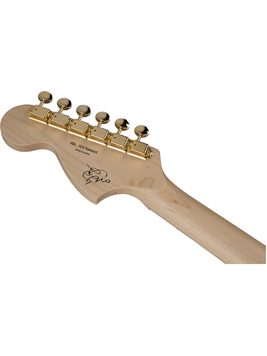 Fender Stratocaster Mami Scandal Signature