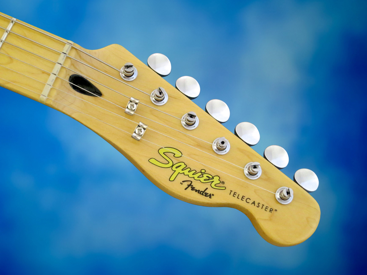 Squier Telecaster Vintage Modified Cabronita