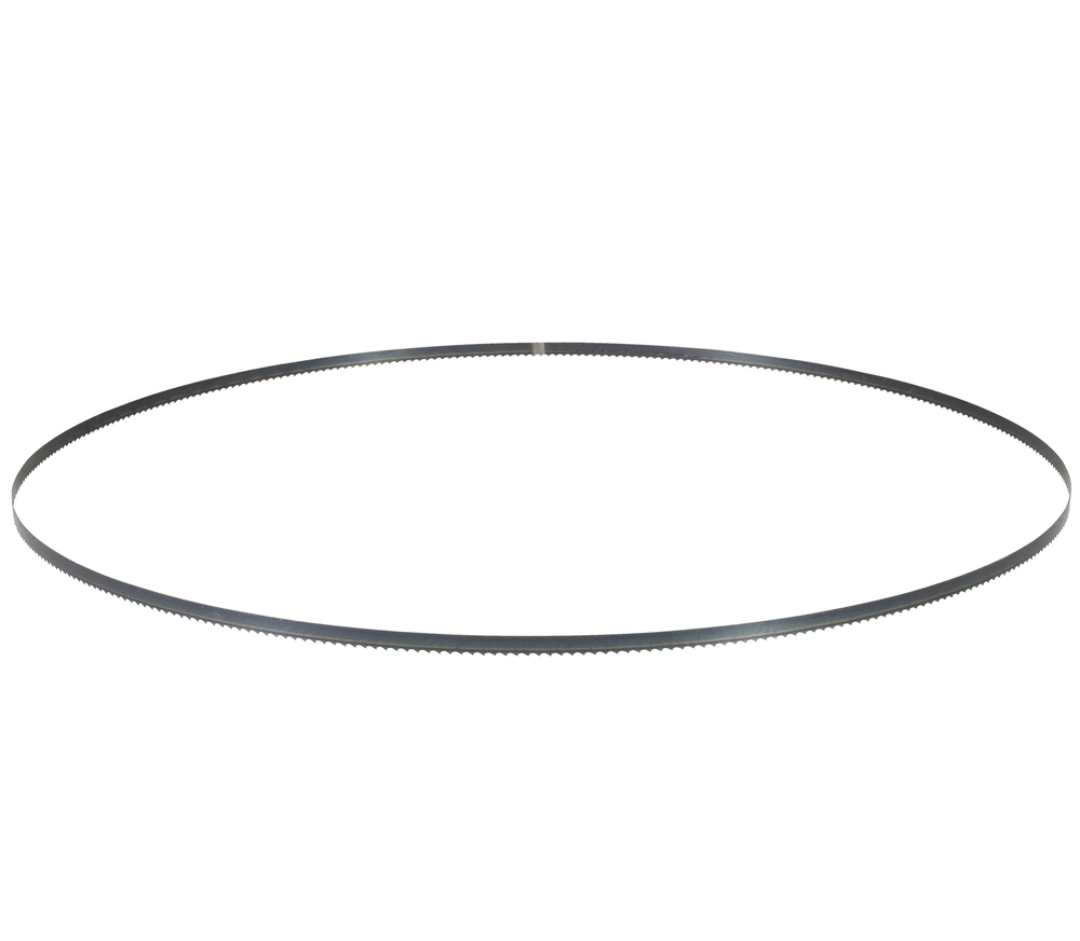 MAKITA B-16673 Bandsaw blades for Makita LB1200F, 13mm 4tpi - ใบเลื่อยสายพานขนาด 13มม 4ฟันต่อนิ้ว MAKITA รุ่น B-16673 สำหรับเลื่อยสายพานมากีต้า LB1200F