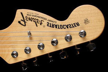 Fender Stratocaster Jimi Hendrix Reverse