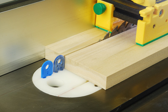 MICROJIG SP-2/ SP-2TK MJ Splitter SP-2 Steel Pro Kit - ตัวแยกไม้กันไม้ตีกลับ (Made in U.S.A.)