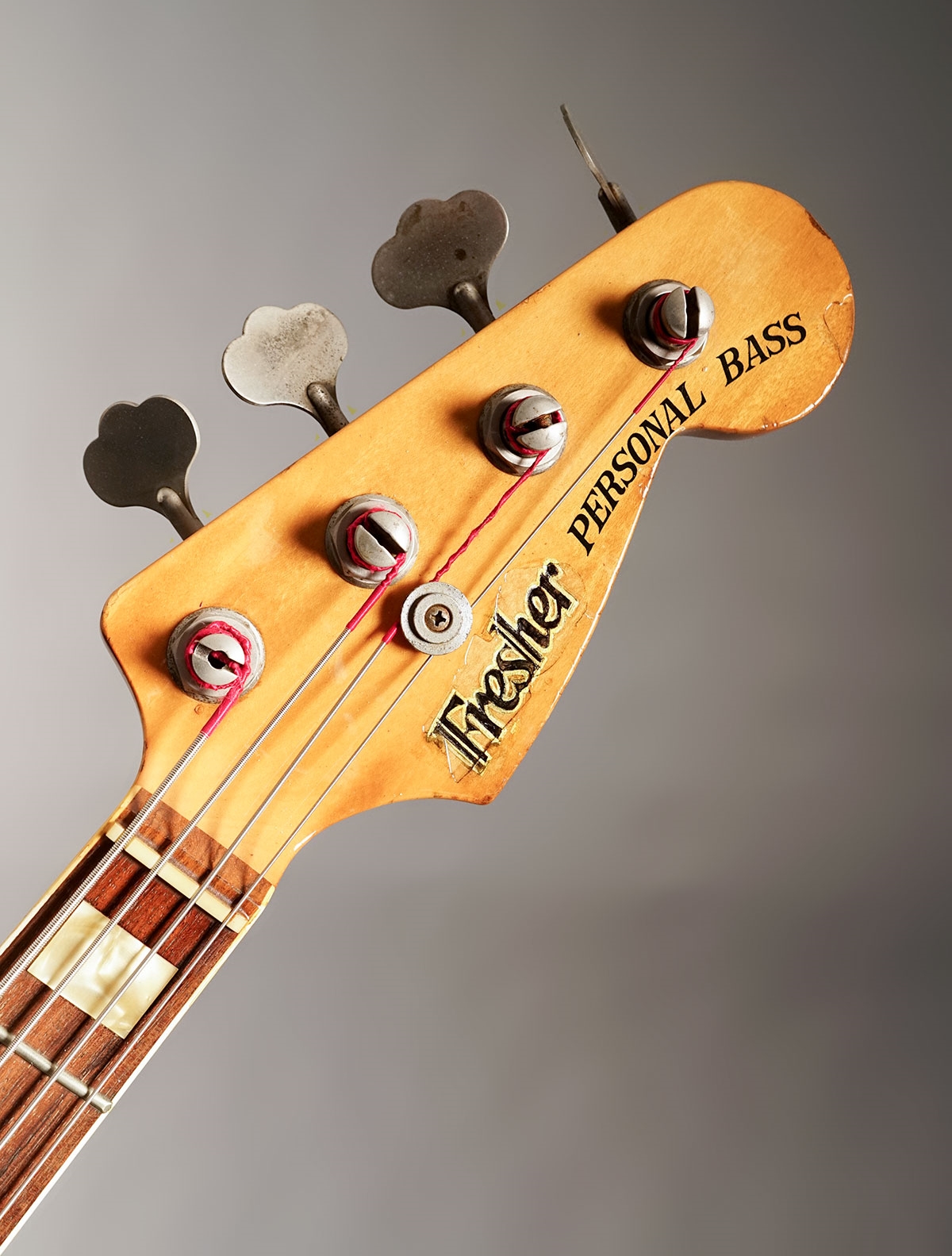 Fresher Personal Bass 1980