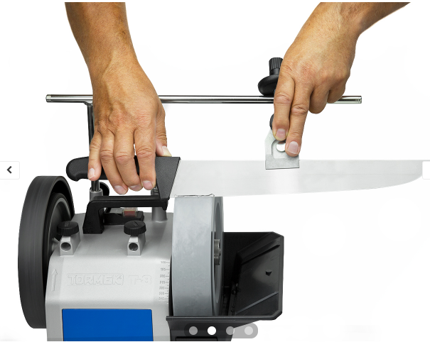 TORMEK US-430 Universal Support Extended Spare Parts for T-8, T-7,T-4, T-3 and older models - อะไหล่แขนรองจิ๊กสารพัดประโยชน์ชนิดยาว สำหรับเครื่องลับรุ่น T-8, T-7,T-4, T-3 และรุ่นเก่ากว่า (สินค้าสั่งซื้อล่วงหน้า Pre Order)