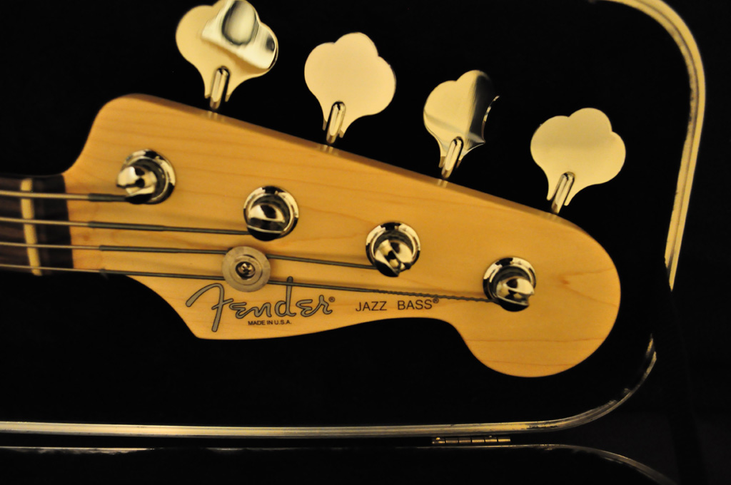Fender Jazz Bass American Standard
