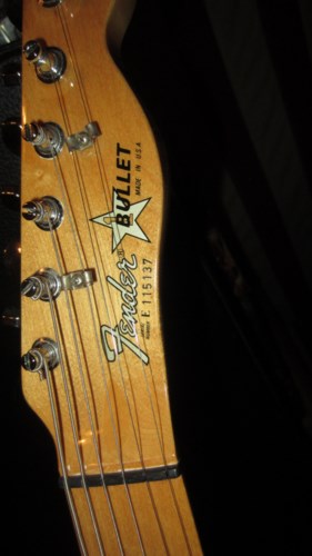 Fender Bullet S2