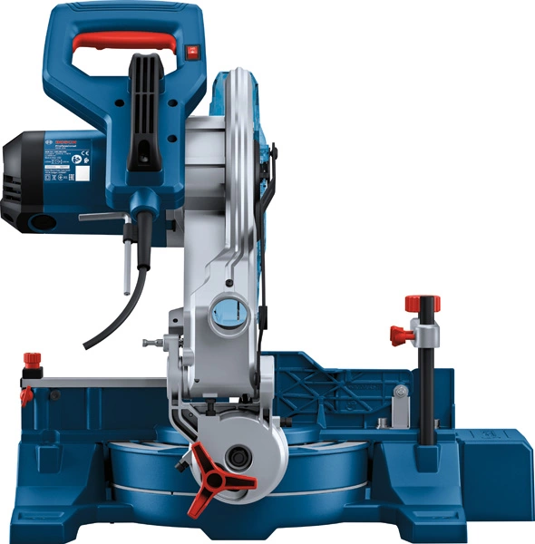ฺBOSCH GCM 254 - แท่นตัดองศา 10 นิ้ว BOSCH รุ่น GCM 254 (1,750วัตต์) - 0601B520K0