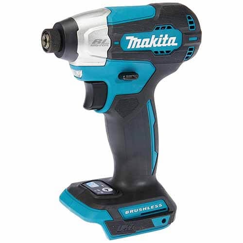 MAKITA DTD157Z – 6.35mm (1/4″) 40 N·m Cordless Impact Driver 18V LXT® Li-Ion [Tool only]- ไขควงกระแทกไร้สาย 18v มากีต้า รุ่น DTD157Z เครื่องเปล่า ไม่มีแบตเตอรี่ ไม่มีแท่นชาร์จ