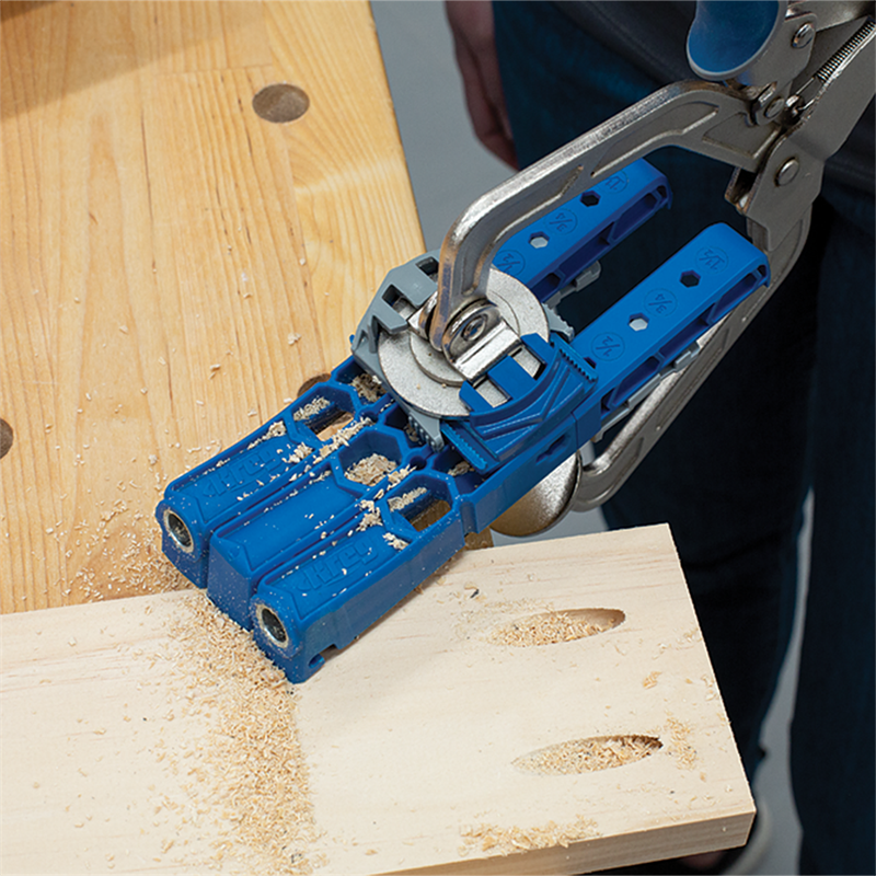 KREG Pocket-Hole Jig 320 (KPHJ320) - จิ๊กเจาะเอียงรุ่น 320 (U.S.A.)