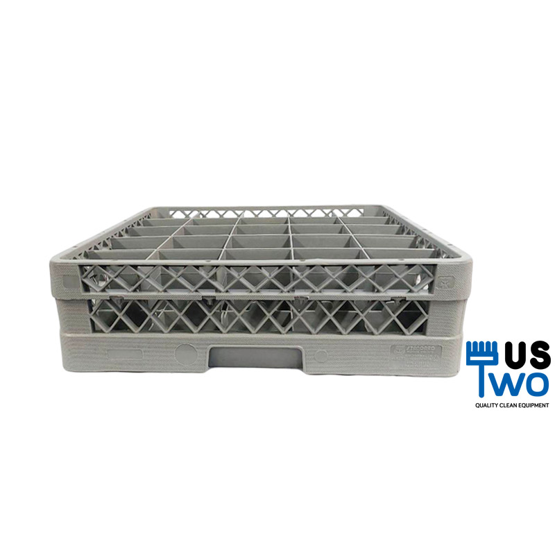 ลังคว่ำแก้ว 25 ช่อง 2 ชั้น