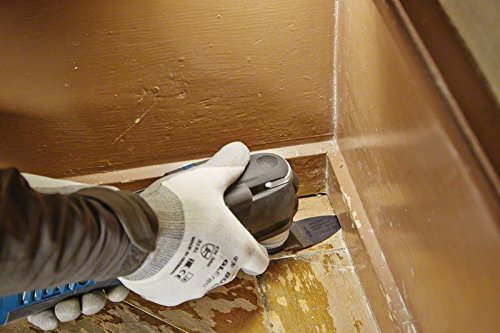 BOSCH 2608662611 AVZ 32 RT4 Plunge Cut Saw Blade, Black/Brown - ใบมีด AIZ 32 RT4 สำหรับเครื่องมืออเนกประสงค์ - 2608662611