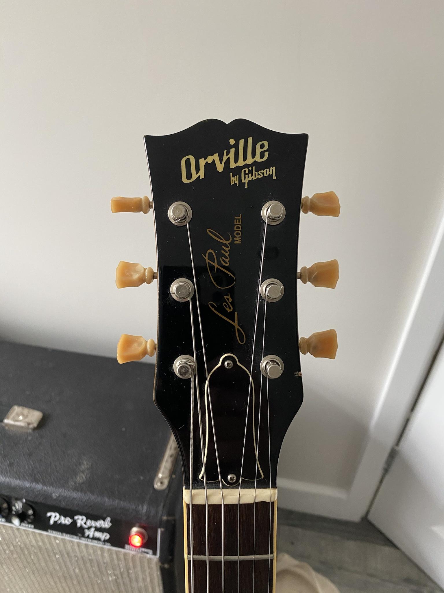 Orville Les Paul