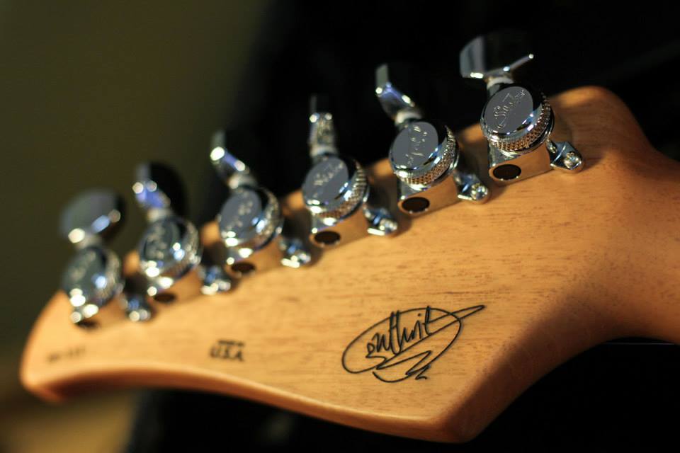 Suhr Guthrie Govan Signature