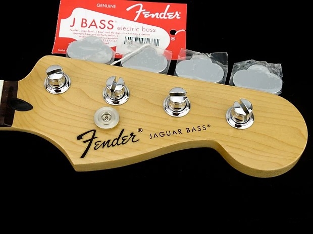 Fender Jaguar Bass Player