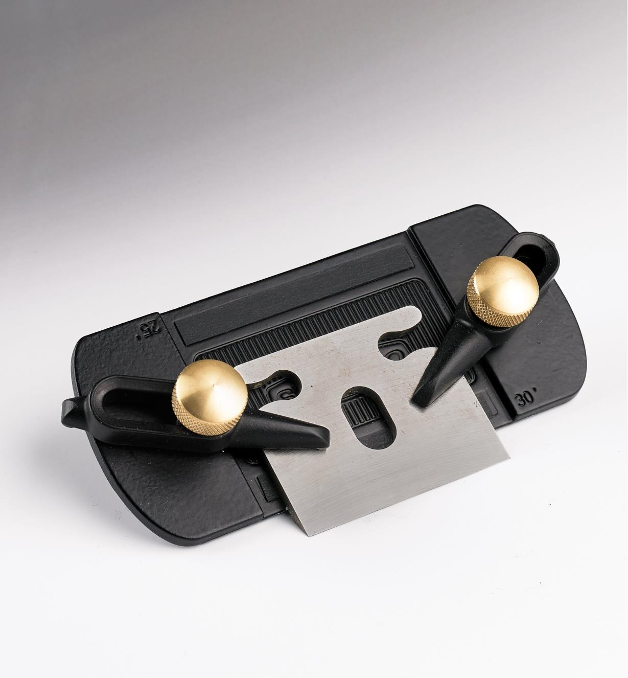 VERITAS 05M0930 Short-Blade Honing Guide จิ๊กลับคมใบมีดแบบสั้น Veritas รุ่น 05M0930
