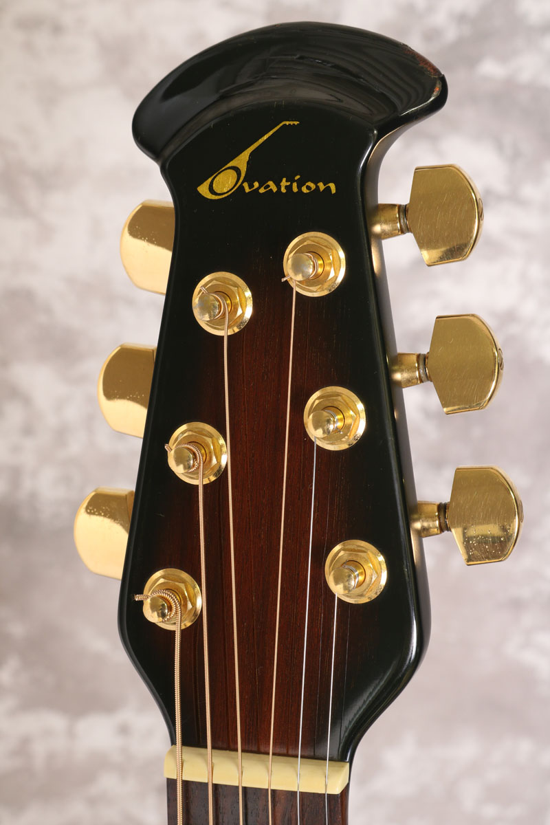 Ovation Guitar USA 1 [Gold Metallic]