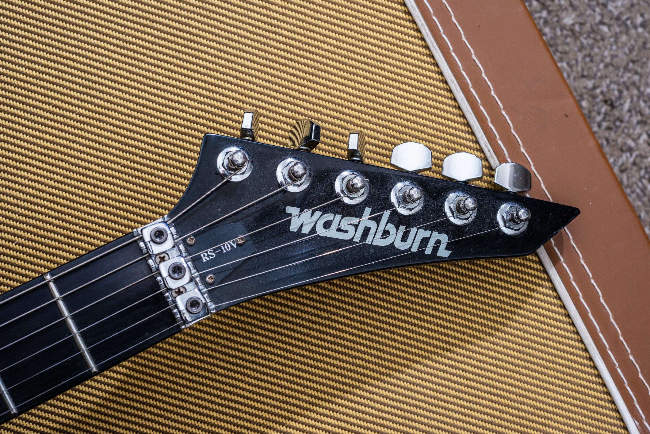 Washburn Rs