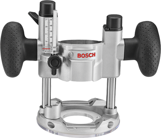 BOSCH TE 600 The Compact Plunge Unit for GMR 1 GKF 18V-8 and GKF 600 ฐานปรับขึ้นลงได้สำหรับเครื่องทริมเมอร์ GMR 1 GKF 18V-8 และ GKF 600 - 060160A800