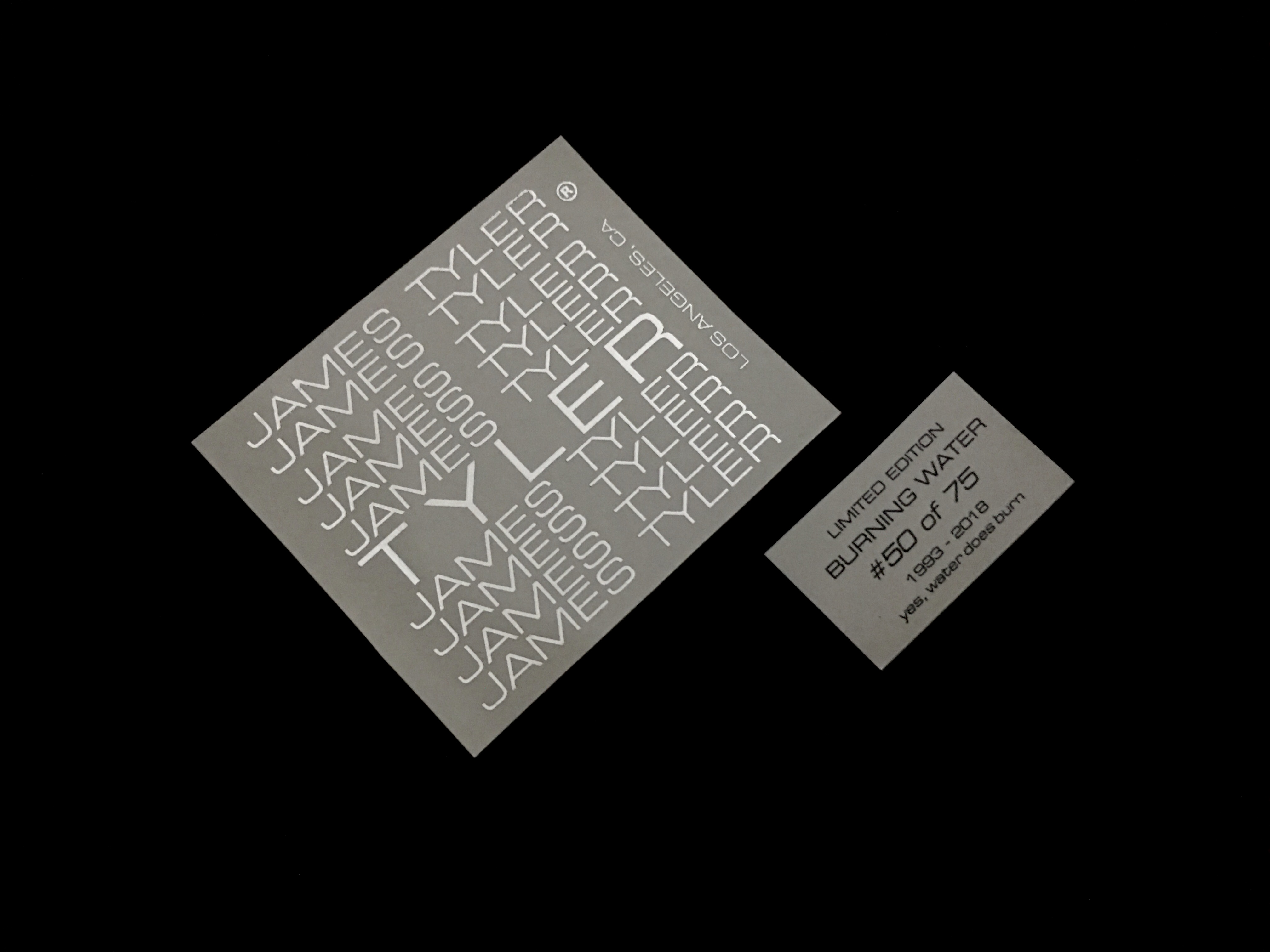 Jemes Tyler Studio Elite [Silver Metallic]