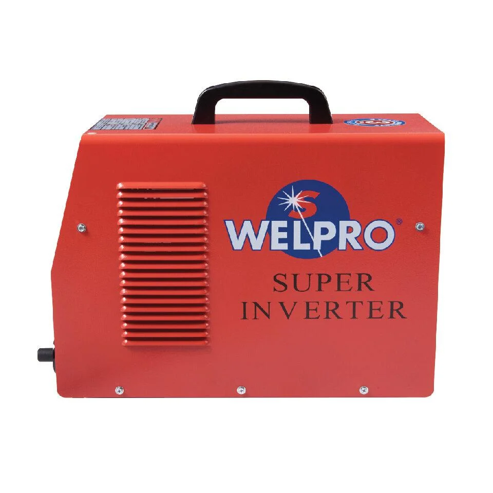 WELPRO WELARC200 200A MMA Welding Machine - เครื่องเชื่อมธูปขนาด 200 แอมป์ WEPRO รุ่น WELARC200