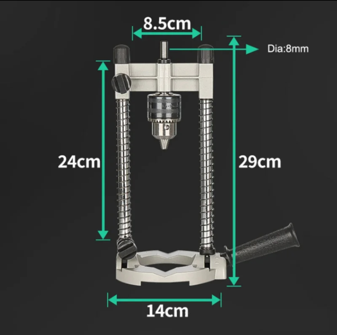SIT TOOL SIT-SIDG-01 One-touch type drill guide ตัวนำสว่านเจาะ