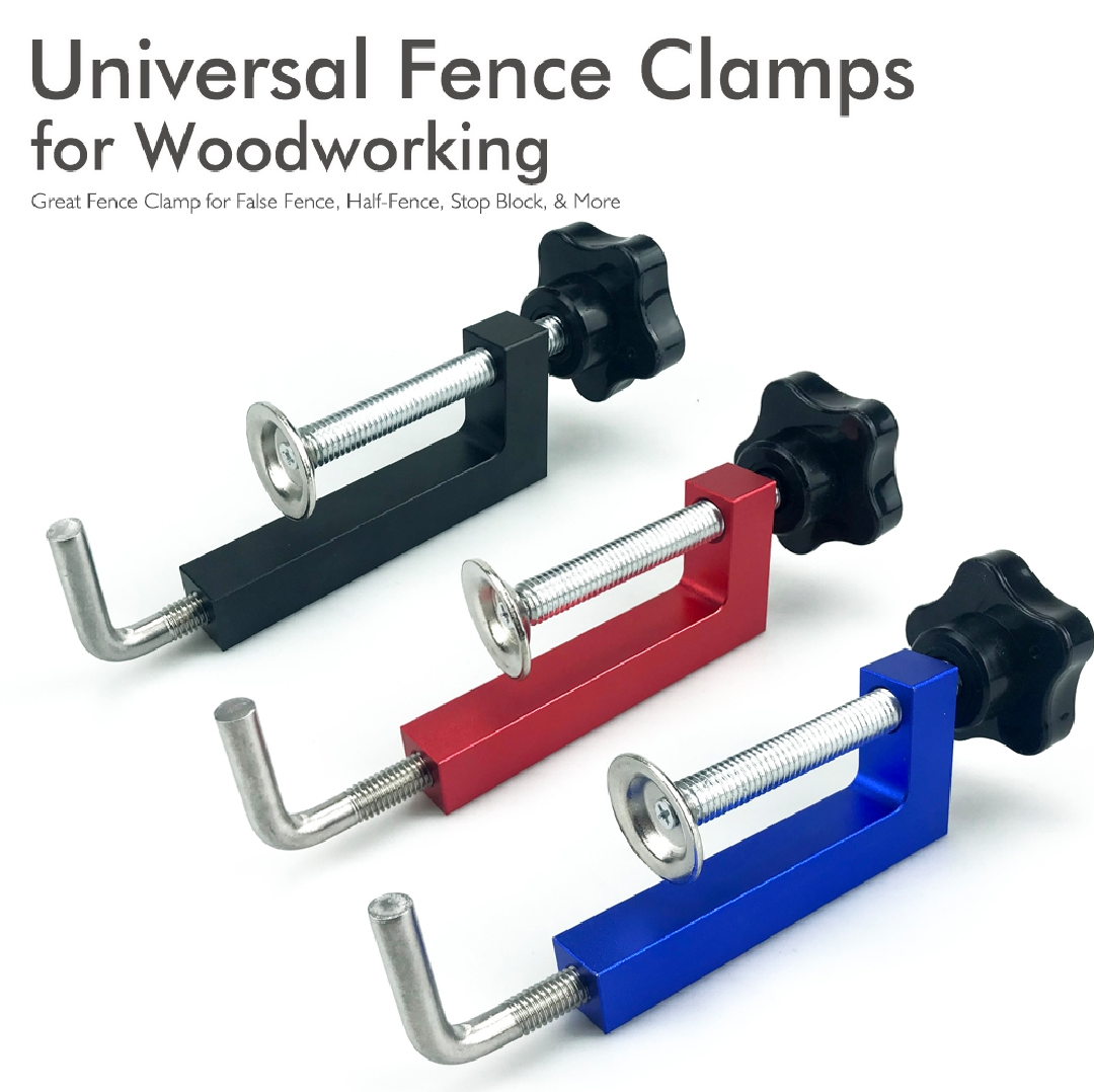 SIT TOOL Universal Fence Clamps - แคล้มป์แขนยึดรั้ว