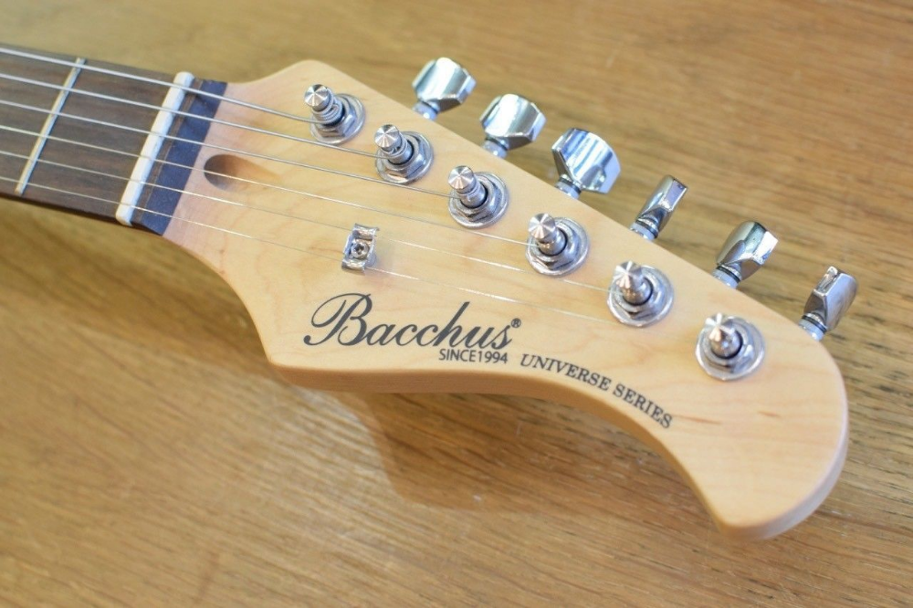 Bacchus Universe Series