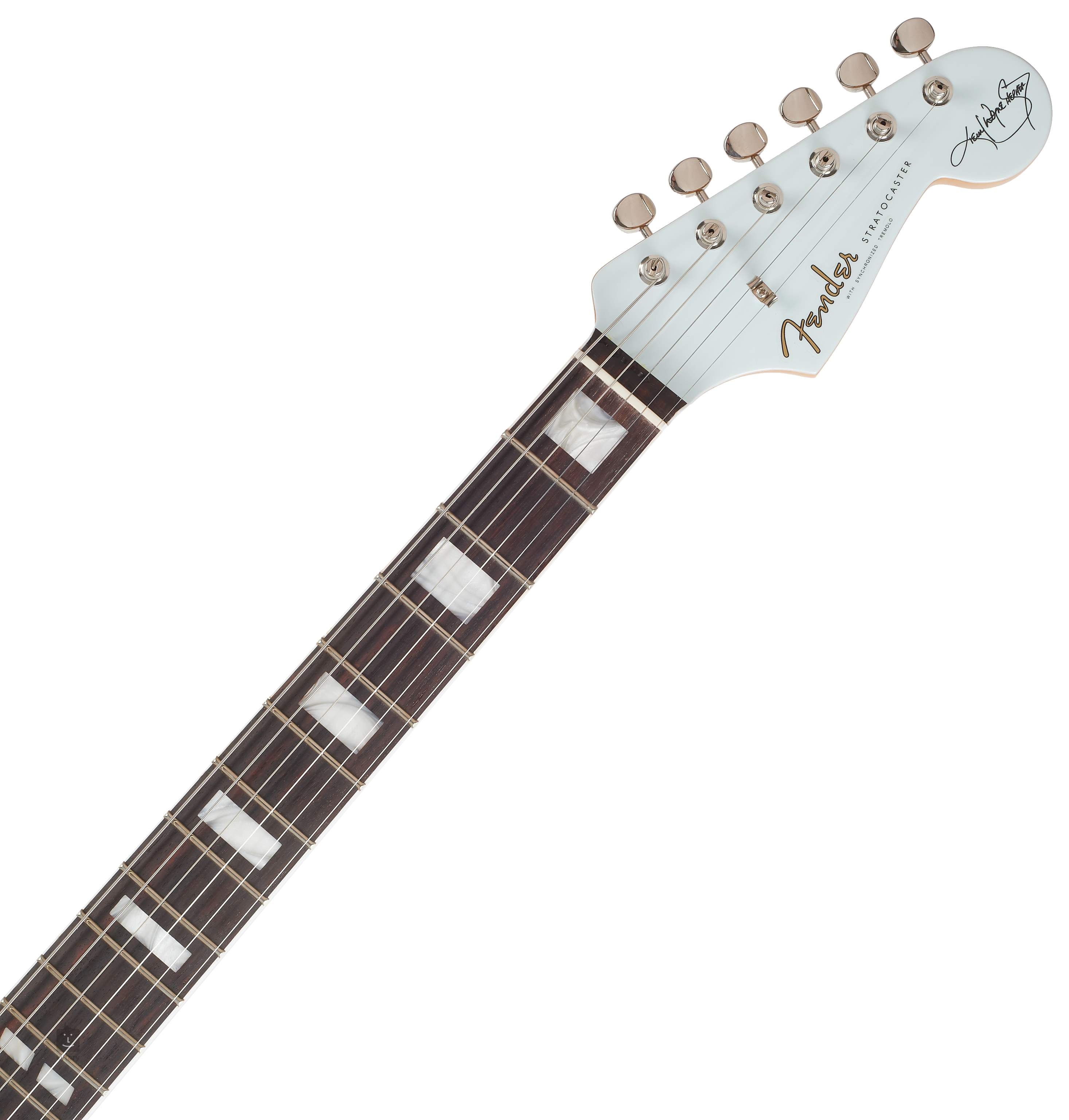 Fender Straocaster Kenny Wayne Shepherd Signature