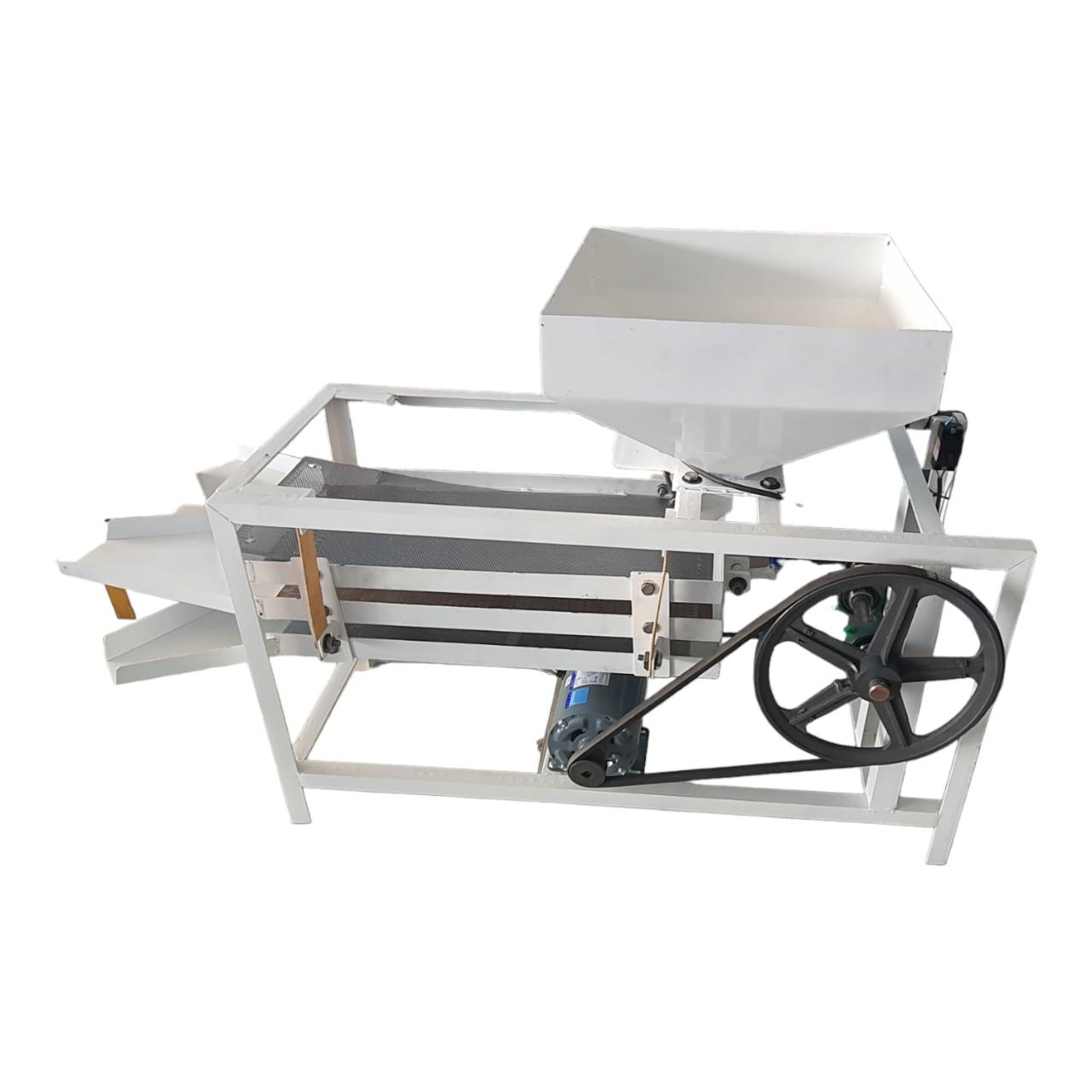 เครื่องคัดทำความสะอาดข้าวเปลือก รุ่น V2