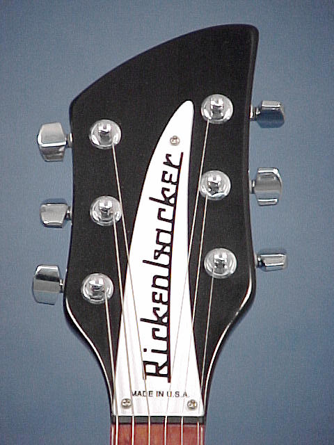 Rickenbacker USA