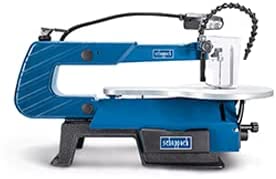 SCHEPPACH SD1600V 240 V 16-Inch Scroll Saw - เลื่อยฉลุไฟฟ้า SCHEPPACH รุ่น SD1600V
