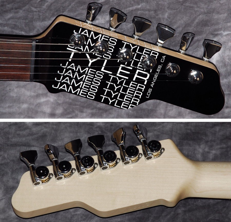 Jemes Tyler Studio Elite [Silver Metallic]