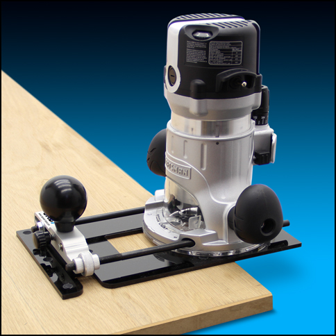 TREND/ M-POWER CRB - Combination Router Base (CRB) - ฐานเร้าเตอร์สารพัดประโยชน์ (Made in U.K.)