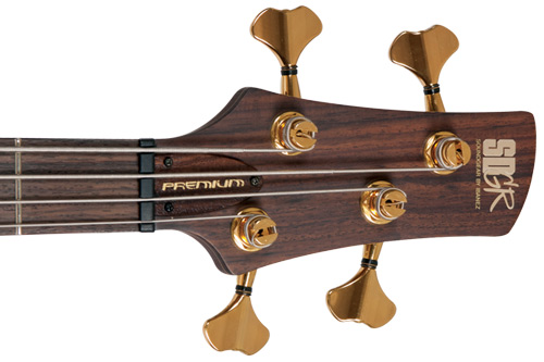 SDGR Soundgear by Ibanez [Gold Metallic]