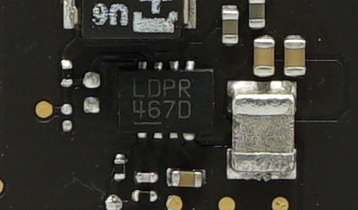 LT3470AEDDB LT3470A LDPR