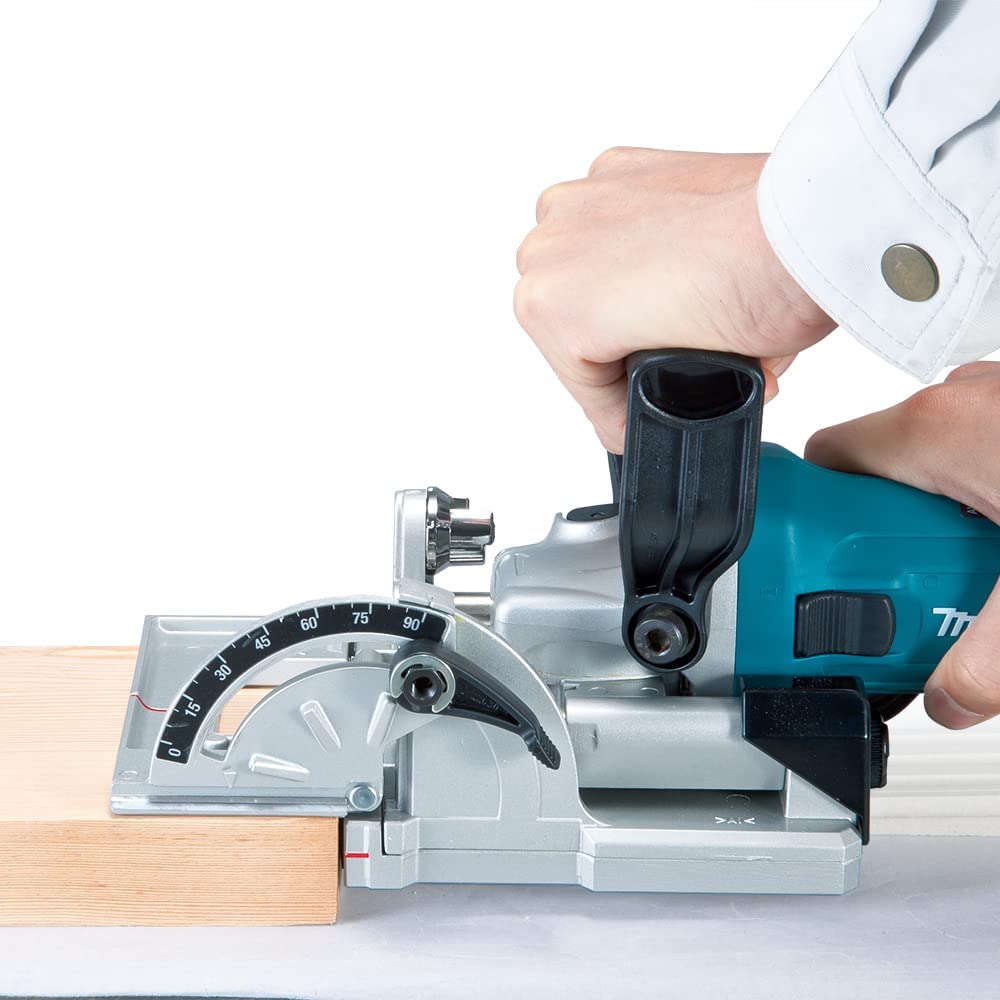Makita PJ7000 Biscuit Jointer - เครื่องเซาะร่องใส่แผ่นบิสกิต มากีต้า รุ่น PJ7000
