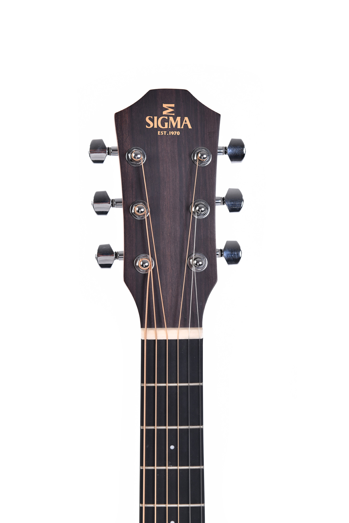 Sigma Acoustic 2 [Gold Metallic]