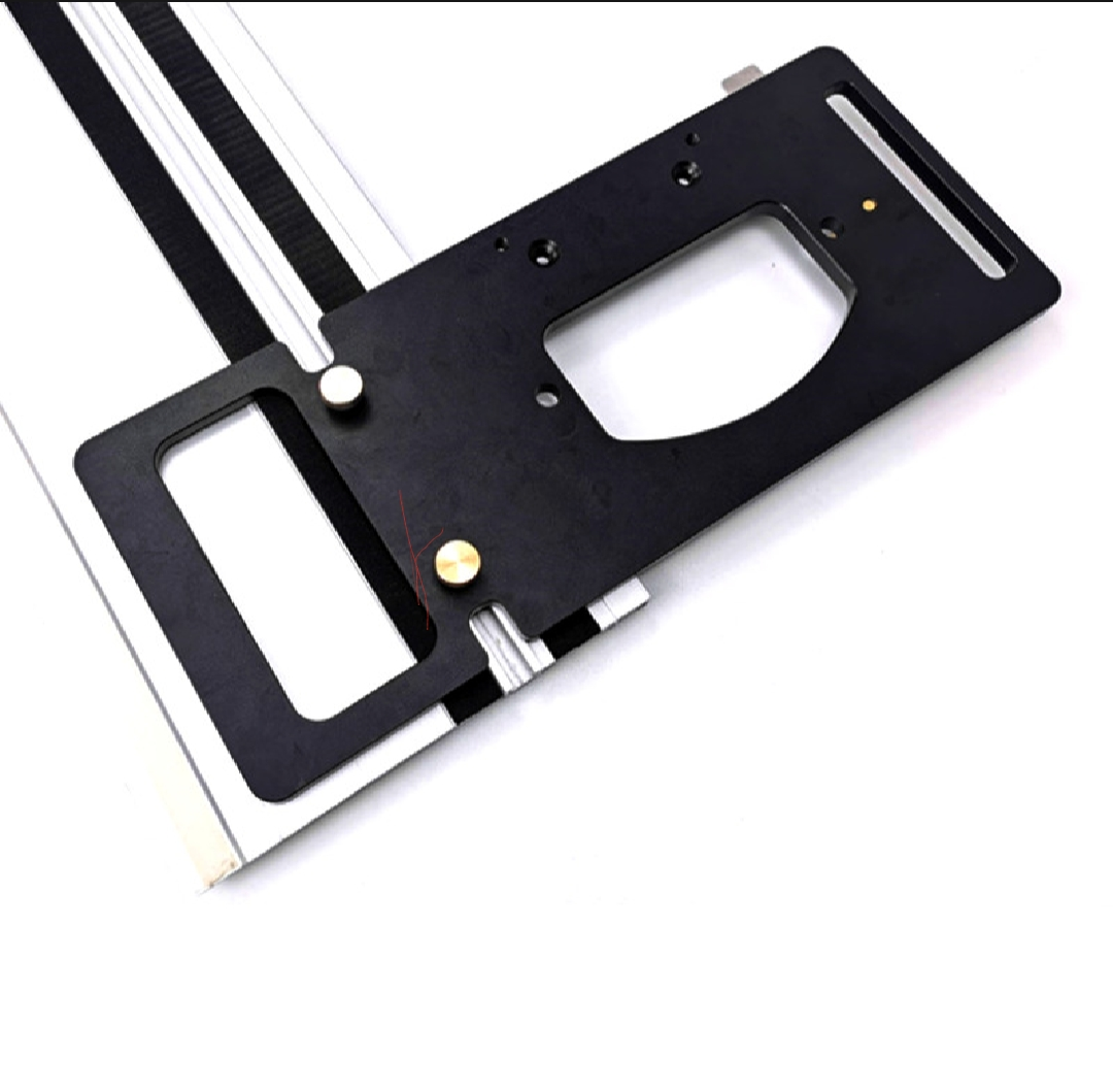 FONSON TOOLS FST-WA/90 Angle Stop - ตัวจับตั้งมุมฉากกับราง สำหรับราง Festool และ Makita