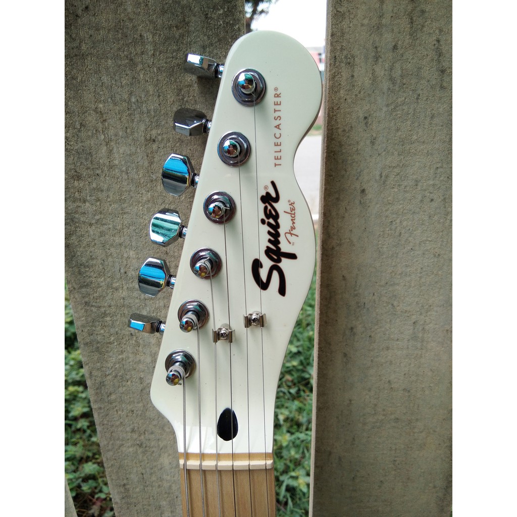 Squier Telecaster Contemporary