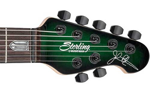 Sterling JP [Silver Metallic]