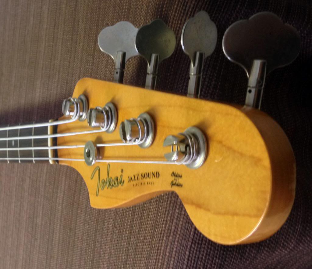 Tokai Jazz Sound 1980