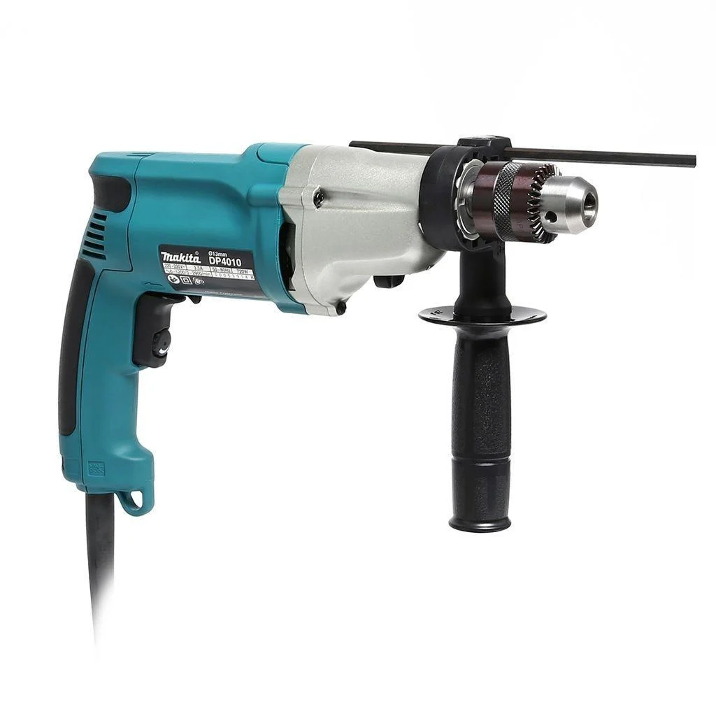 MAKITA DP4010 Corded Drill Driver - สว่านเจาะกระแทกไฟฟ้า สว่าน 1/2" ความเร็ว 2 ระดับ มากีต้า รุ่น DP4010